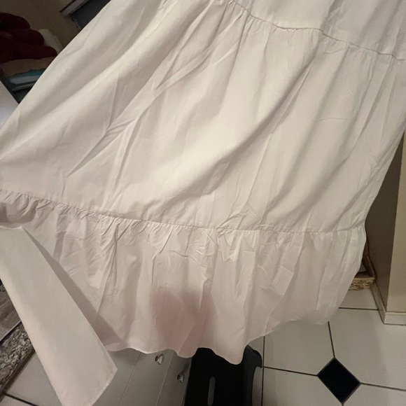 Rails bright white dress new - Picture 3 of 6